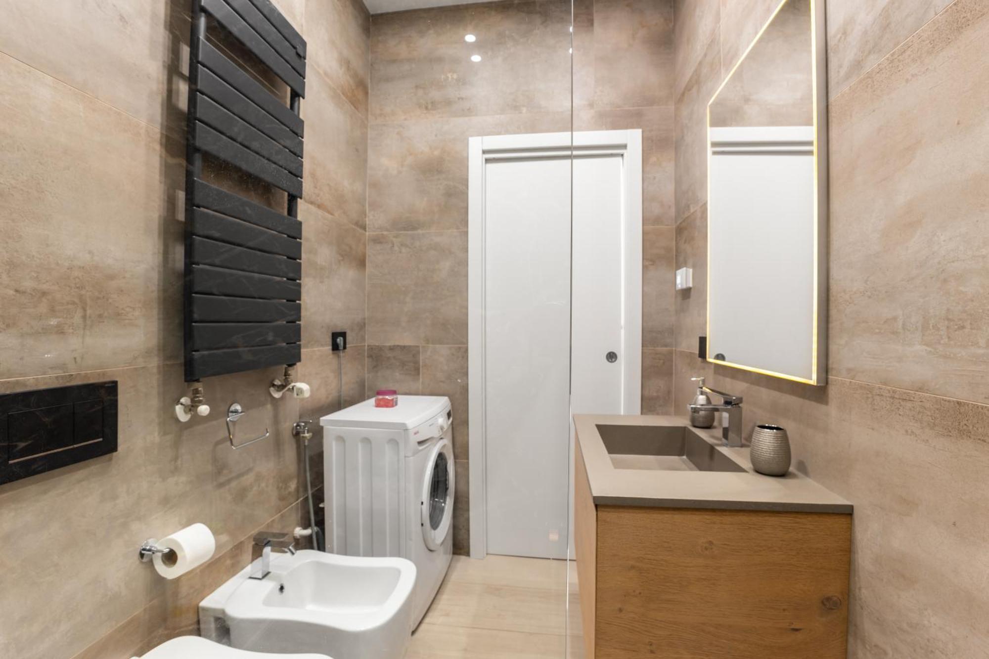 Minimal House - 4Persone - Centro Daire Milano Dış mekan fotoğraf