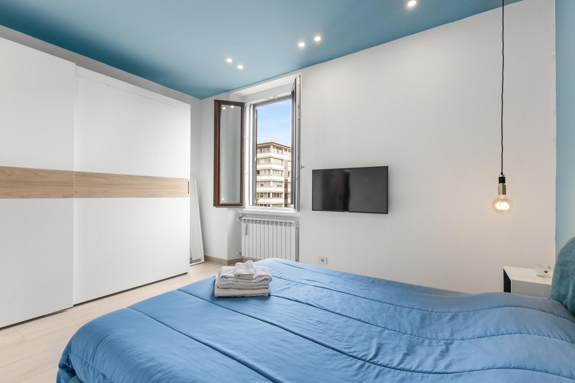 Minimal House - 4Persone - Centro Daire Milano Dış mekan fotoğraf