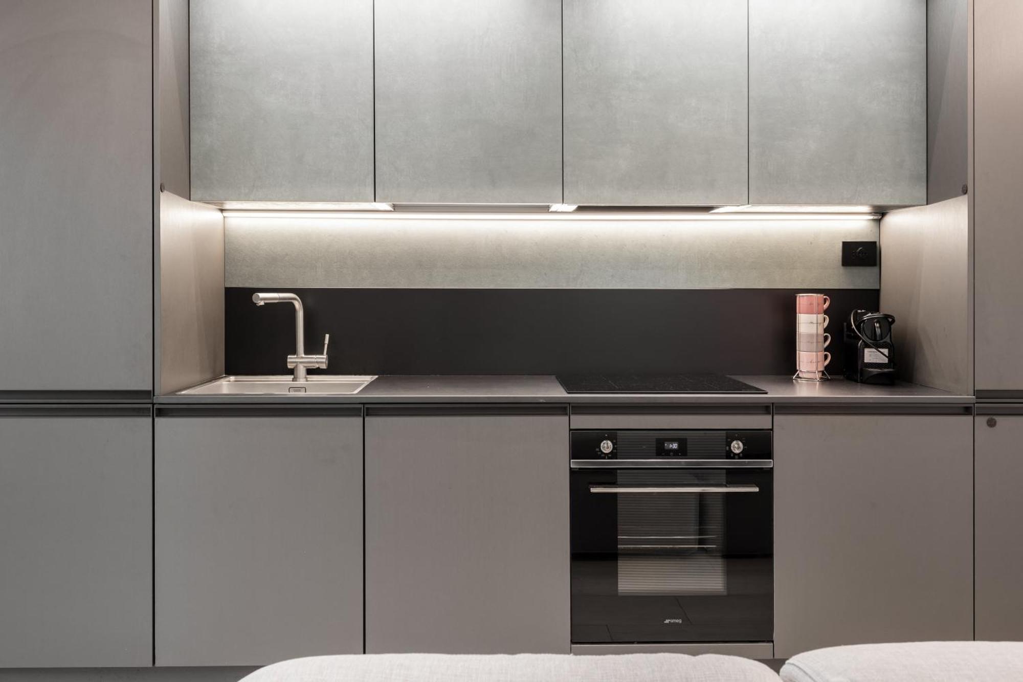 Minimal House - 4Persone - Centro Daire Milano Dış mekan fotoğraf