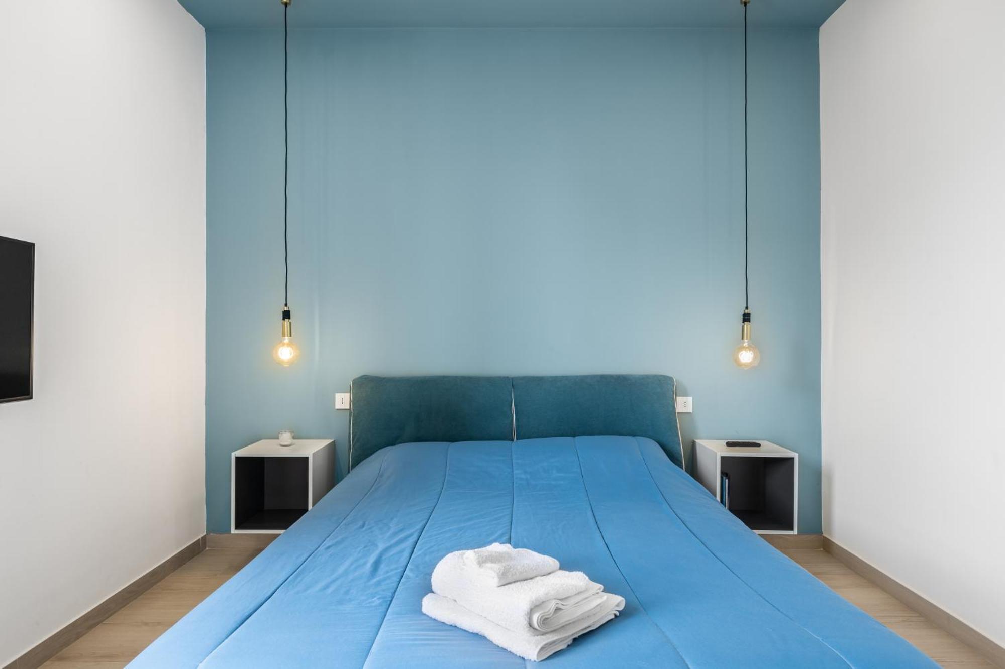 Minimal House - 4Persone - Centro Daire Milano Dış mekan fotoğraf