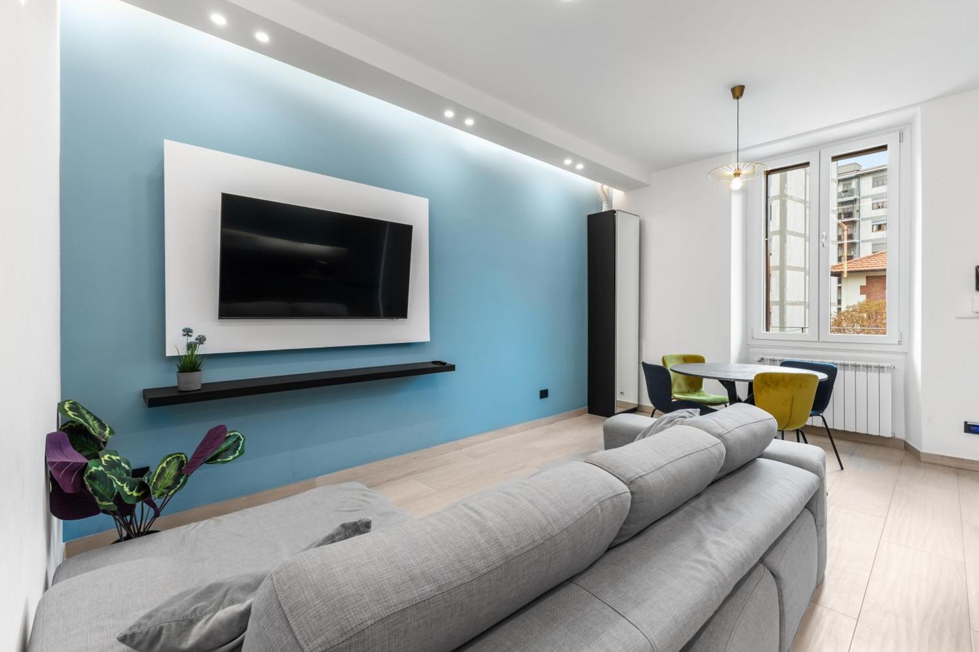 Minimal House - 4Persone - Centro Daire Milano Dış mekan fotoğraf