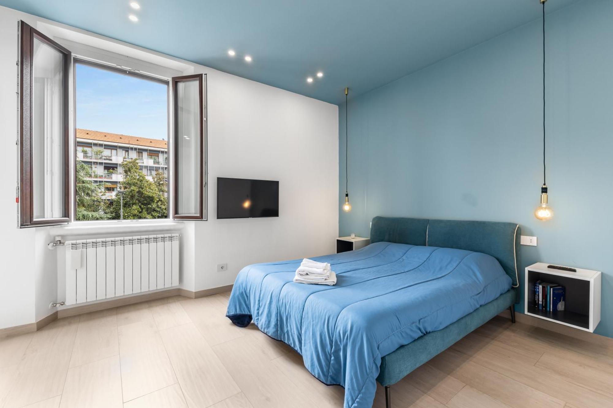 Minimal House - 4Persone - Centro Daire Milano Dış mekan fotoğraf