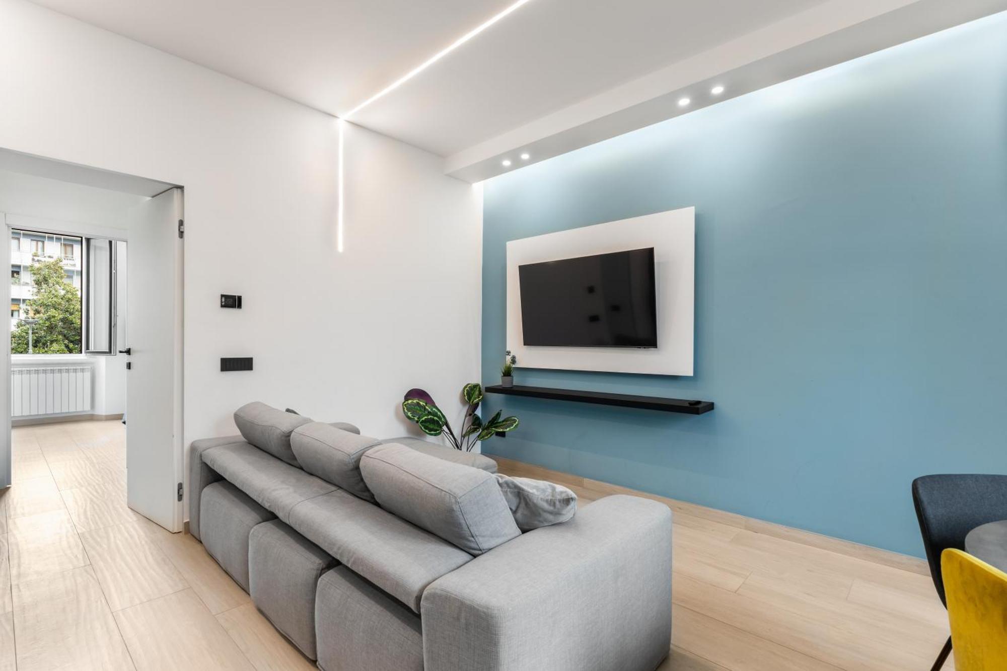 Minimal House - 4Persone - Centro Daire Milano Dış mekan fotoğraf