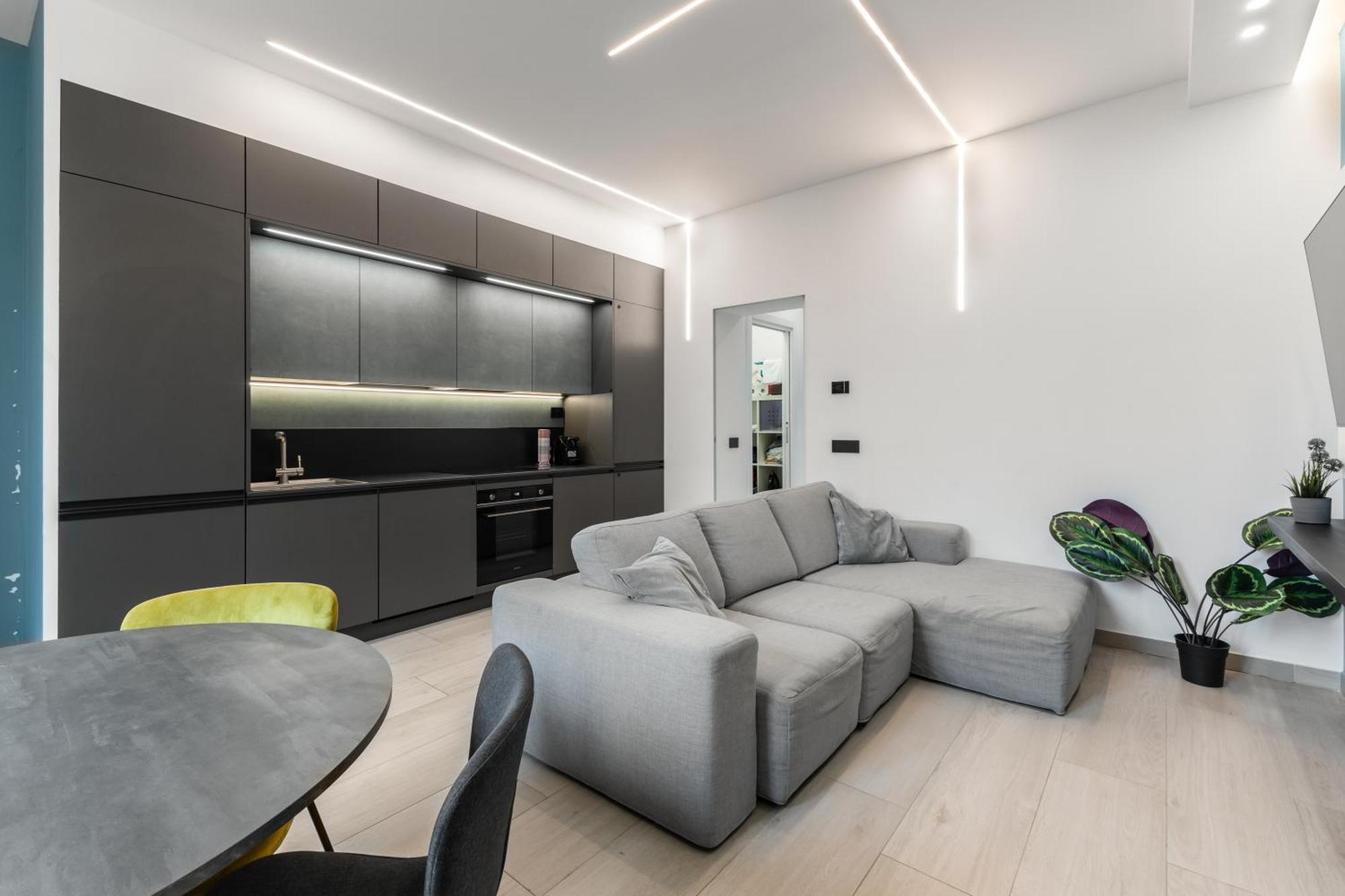 Minimal House - 4Persone - Centro Daire Milano Dış mekan fotoğraf